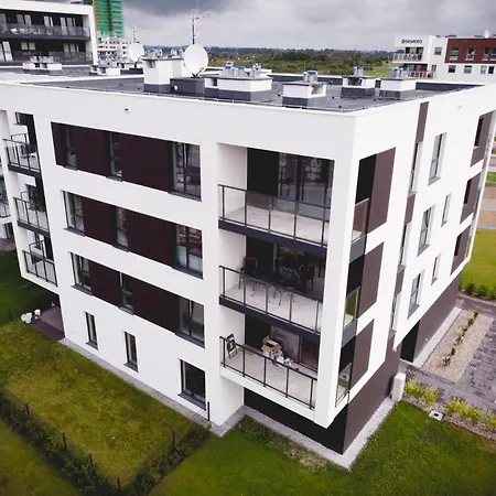 Marbud Przy Aquaparku Reda 公寓 露米雅