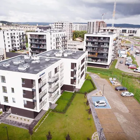 Marbud Przy Aquaparku Reda