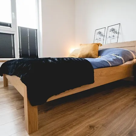 Marbud Przy Aquaparku Reda * Румя