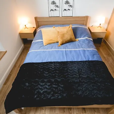 Lägenhet Marbud Przy Aquaparku Reda