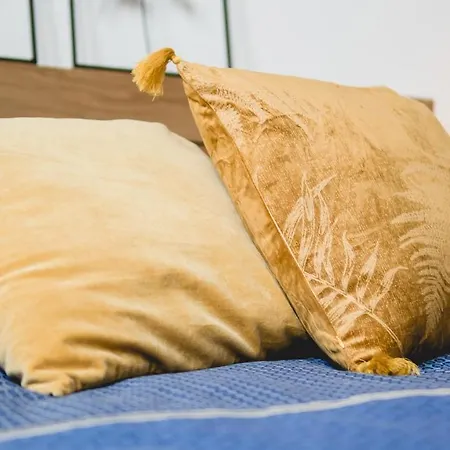 Marbud Przy Aquaparku Reda 公寓