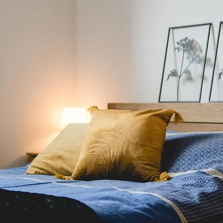 Lägenhet Marbud Przy Aquaparku Reda *