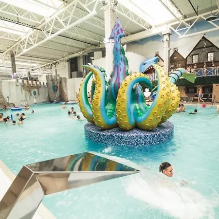 Marbud Przy Aquaparku Reda * Румя