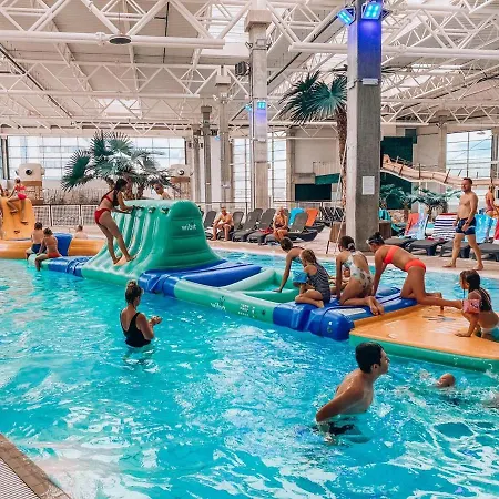 Marbud Przy Aquaparku Reda 公寓 *