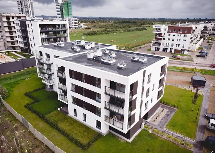 Marbud Przy Aquaparku Reda Appartement Rumia