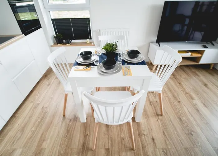 Appartement Marbud Przy Aquaparku Reda *