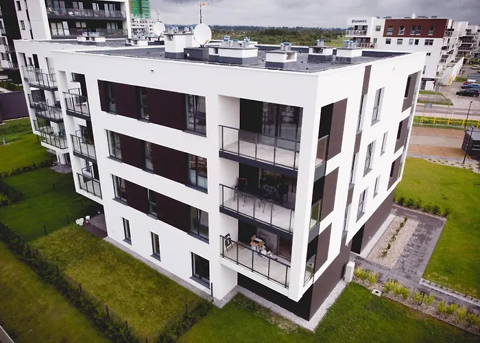 Marbud Przy Aquaparku Reda Appartement Rumia