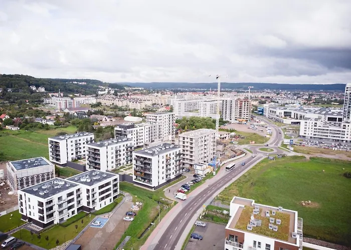 Appartement Marbud Przy Aquaparku Reda Rumia