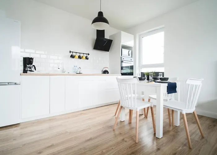 Marbud Przy Aquaparku Reda Appartement Rumia