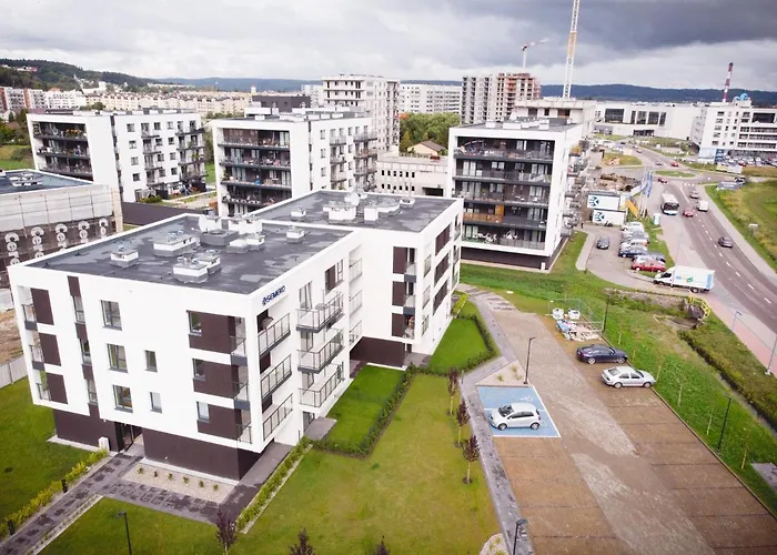 Marbud Przy Aquaparku Reda