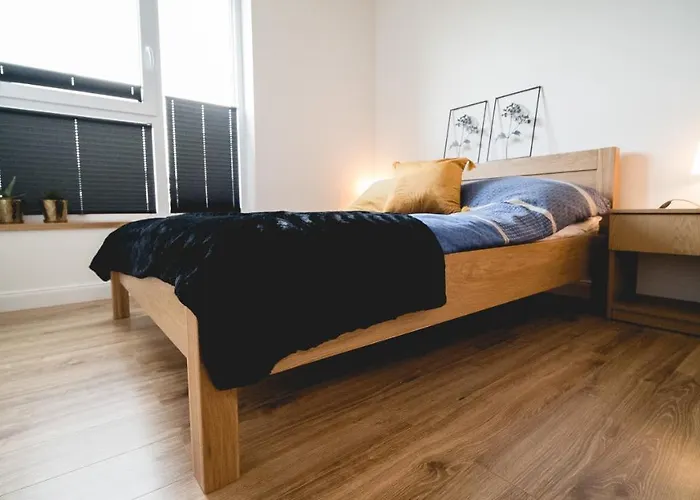 Marbud Przy Aquaparku Reda * 露米雅