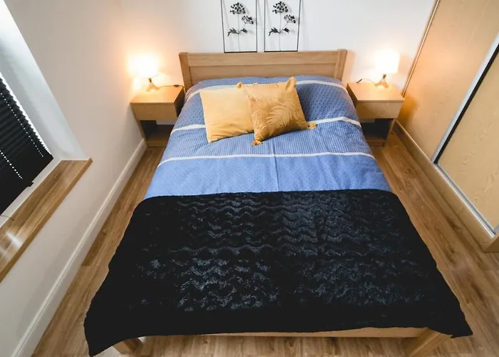 Appartement Marbud Przy Aquaparku Reda