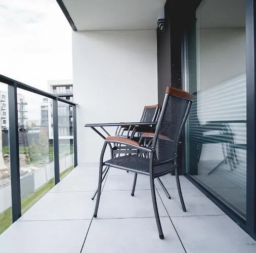 Appartement Marbud Przy Aquaparku Reda