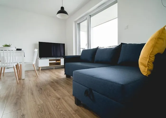 Appartement Marbud Przy Aquaparku Reda