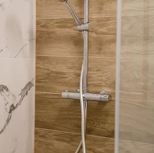 Appartement Marbud Przy Aquaparku Reda