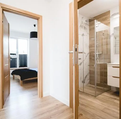 Marbud Przy Aquaparku Reda 露米雅