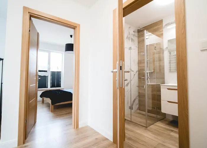 Marbud Przy Aquaparku Reda Appartement Rumia