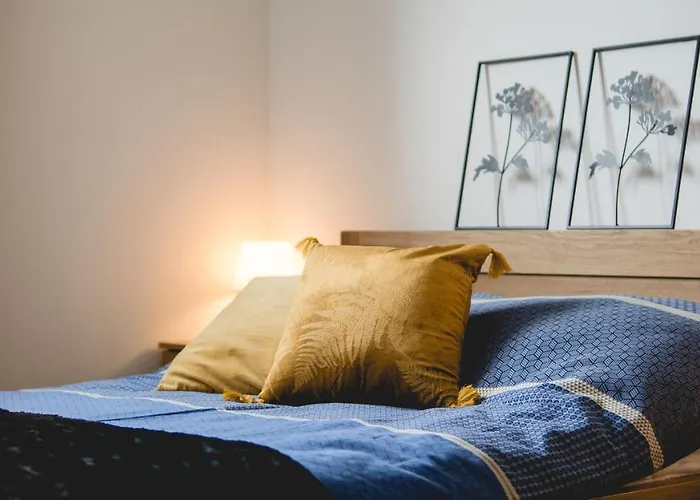 Appartement Marbud Przy Aquaparku Reda *