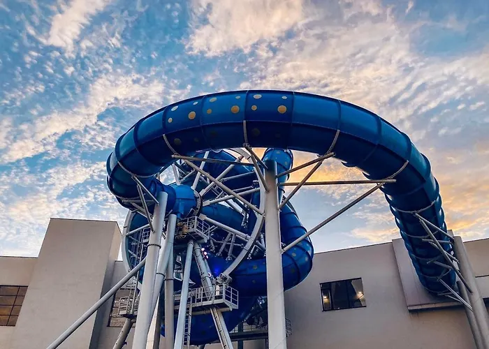 Marbud Przy Aquaparku Reda 公寓