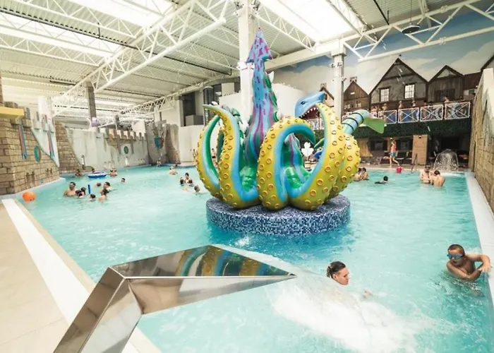 Marbud Przy Aquaparku Reda * 露米雅