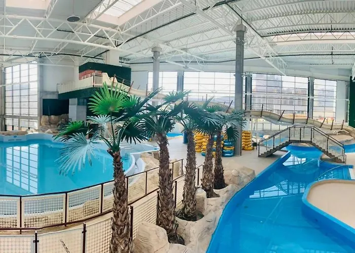 Marbud Przy Aquaparku Reda Appartamento