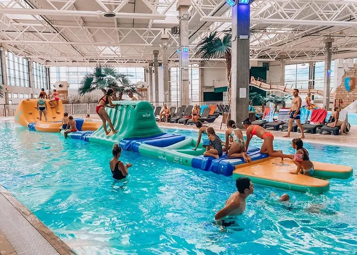 Marbud Przy Aquaparku Reda Appartement *