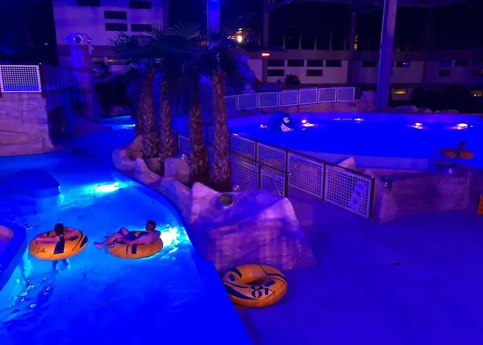 Marbud Przy Aquaparku Reda Appartement