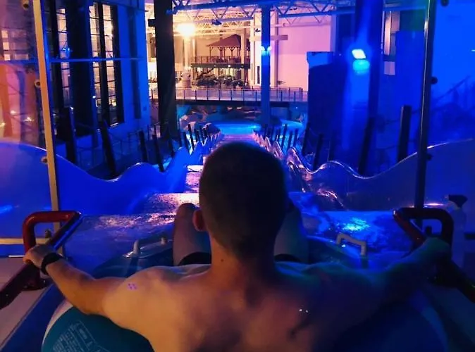 Appartement Marbud Przy Aquaparku Reda *