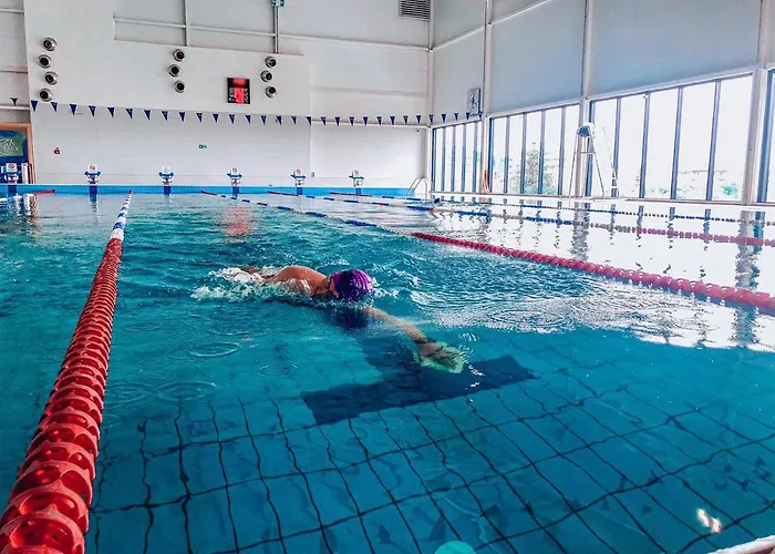 Appartement Marbud Przy Aquaparku Reda